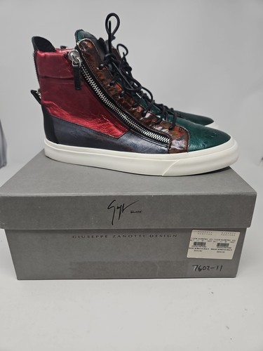 Giuseppe zanotti sneakers alte - giuseppe,