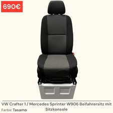 VW Crafter 1 / Mercedes