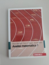 Bramanti, Pagani, Salsa, Analisi matematica 1, 2008