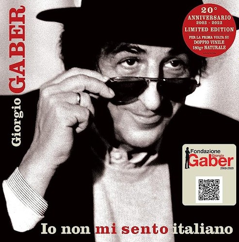 Gaber giorgio non mi - non,