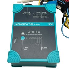 LEM MEMOBOX 300 Smart