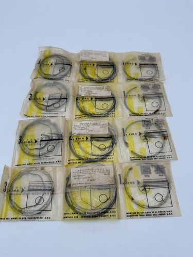 Fasce elastiche pistoni fiat - fasce,