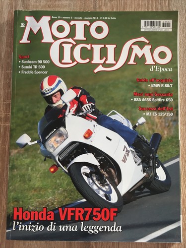 Motociclismo epoca maggio - motociclismo, d’epoca
