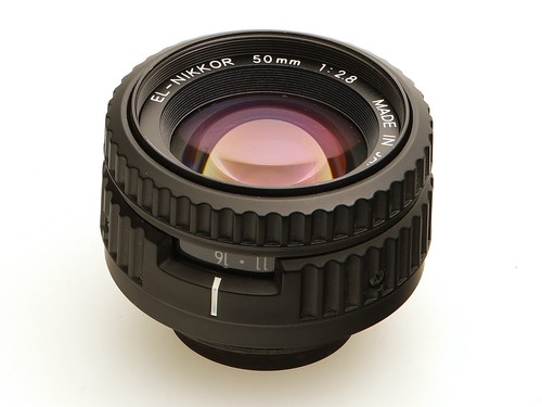 Nikon obiettivo ingranditore
