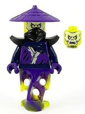 LEGO Ninjago Minifigure