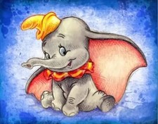 Kit pittura diamantata 5D