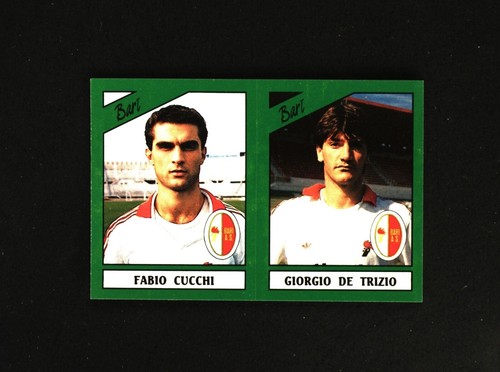 Calciatori panini 1987 - panini, 1987/88