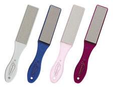 Raspa per lima di callo bifacciale - piedi morti/pelle dura scrubber raschietto per mais