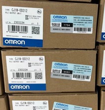 Cj1w od212 new omron cj1wod212 - omron,