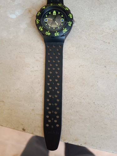 Swatch scuba 200 - scuba,