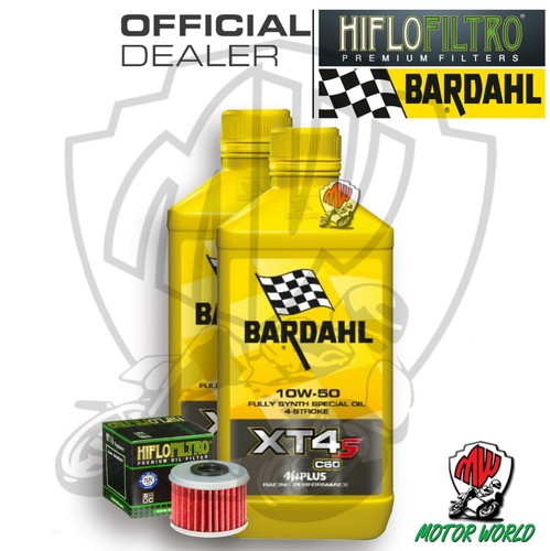 Kit tagliando olio - kit, lt