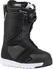 NIDECKER scarpe snowboard snowboard CASCADE WOMEN boot 2026 black snowboard