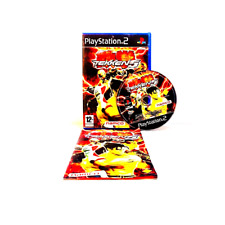 TEKKEN 5 PS2 SONY PLAYSTATION