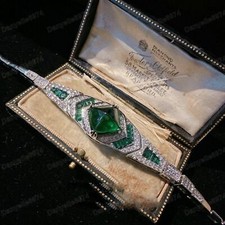 Bracciale stile anni 20 art