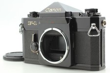 Corpo fotocamera Canon F-1