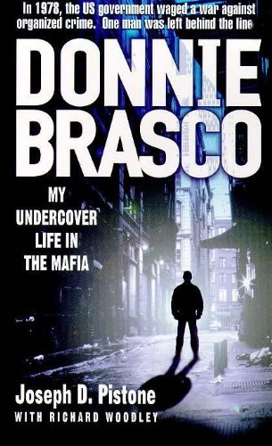 Donnie brasco undercover - donnie, brasco: