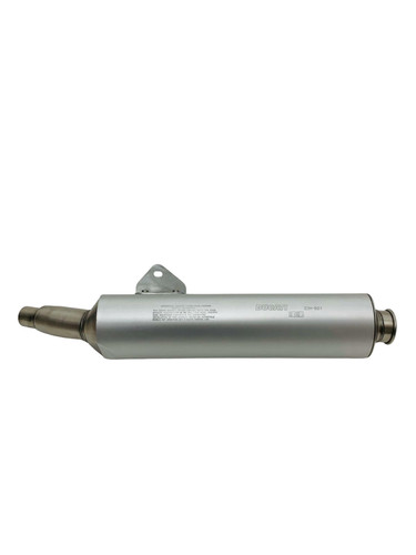 Scarico silenziatore ducati - silenziatore,