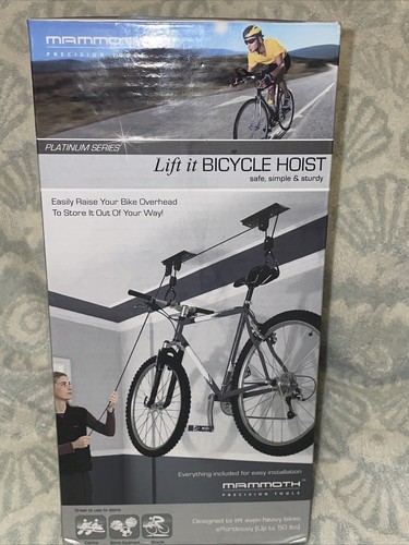 Paranco per bicicletta - , mammoth
