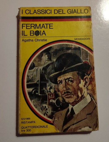 Fermate boia agatha - fermate,