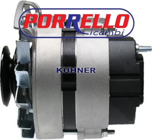 Alternatore kühner 30893ri - alternatore,