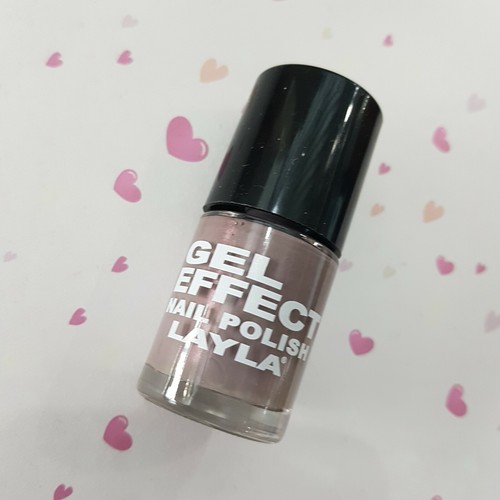 Layla gel effect col nail - layla,