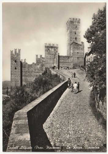 Castell arquato piacenza - -,