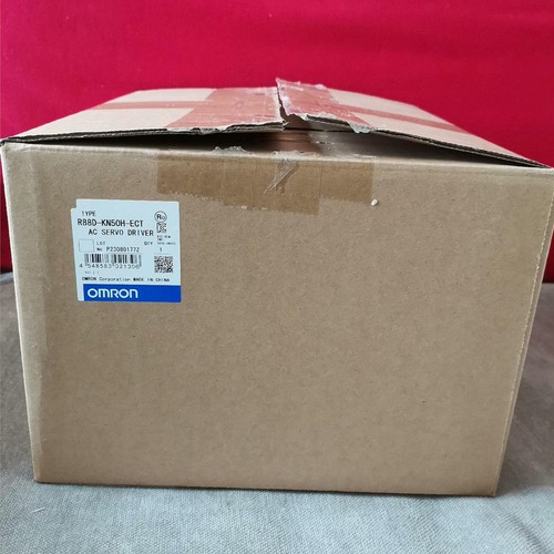 Omron r88d kn50h - omron, servo