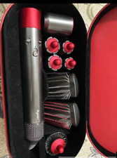 Piastra Dyson Airwrap Red usato ( come nuovo) Completo  con scatola   originale 