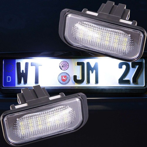 Luci targa led - luci,