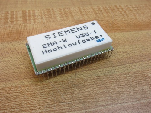 Siemens ema circuito - siemens,