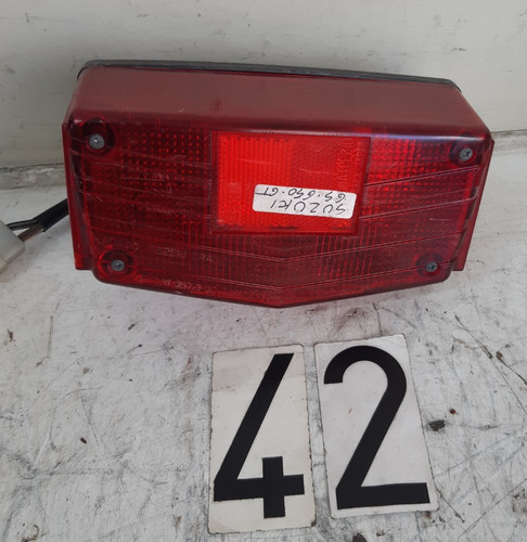 Fanale posteriore suzuki gs - 42,