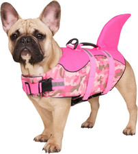 Salvagente per Cane, Giubbotto