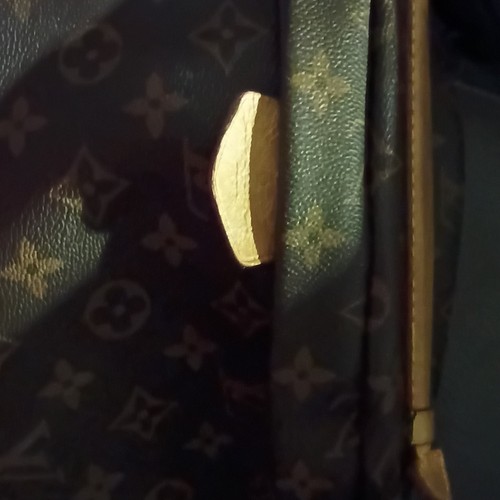 Louis vuitton monogram marrone - louis,