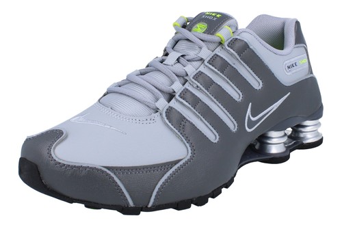 Scarpe ginnastica nike shox - scarpe,
