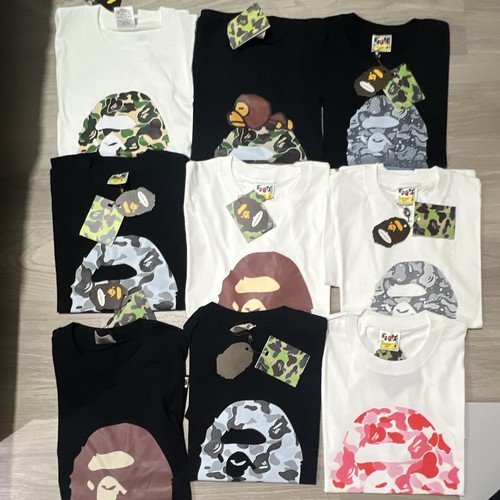 Bathing ape bape - ape, t-shirt