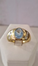 Nuovo peso 7gr anello - 10.7gr.,