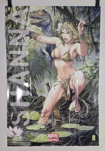 Poster promozionale 2013