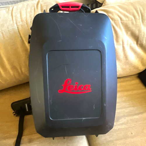 Leica gvp775 zaino - gvp775, rigido