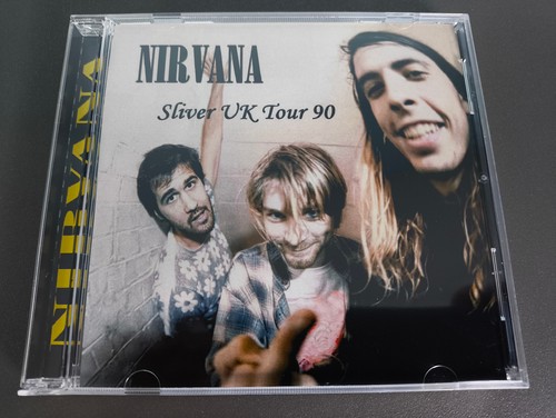 Nirvana sliver uk - ",
