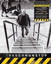 Vasco Rossi - Vascononstop 8CD