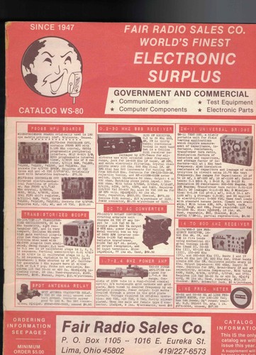 Fair radio sales - fair,