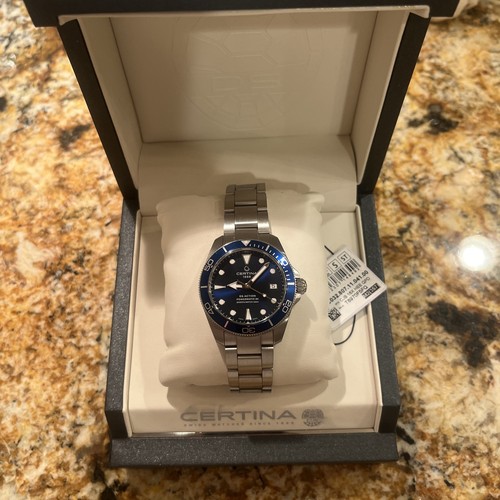 Orologio automatico uomo