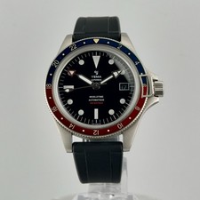 Yema superman worldtime gmt - superman,
