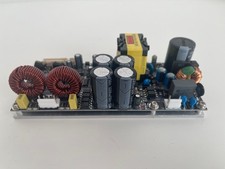 amplificatore classe D smps