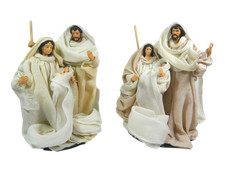 Natività con Vestiti di