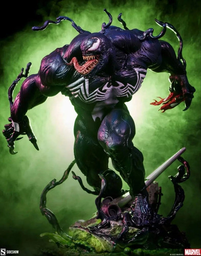 Sideshow venom premium format - venom,