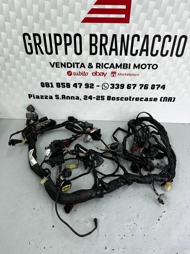 Impianto cablaggi elettrico - cablaggi,