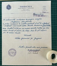 Rara Lettera Società
