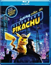 Pokémon Detective Pikachu