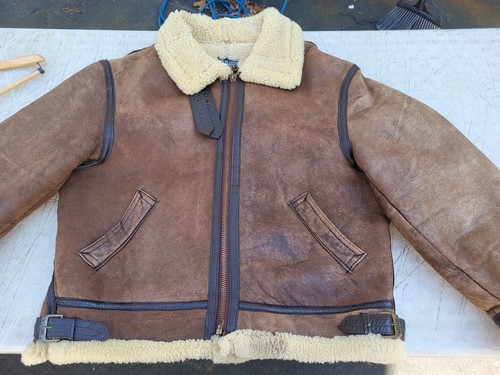 Giacca volo vintage - giacca,